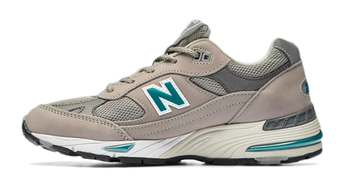 New Balance 991 celebrates its 20th anniversary with two new Made In The UK colourways!