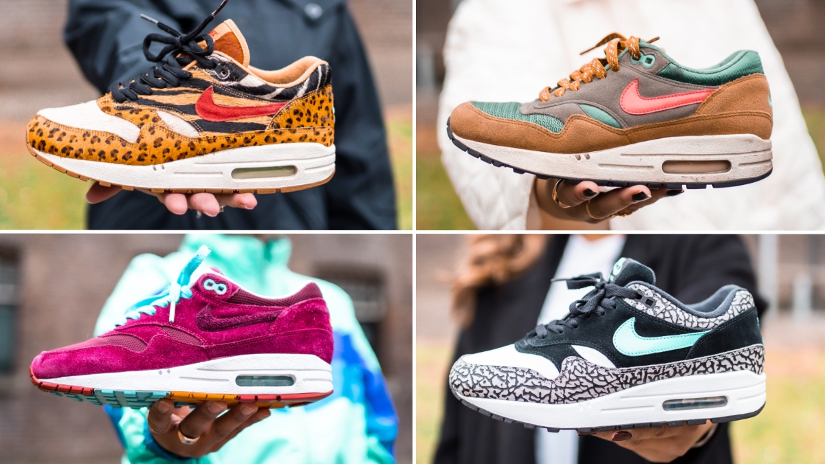 Sneakerjagers Interview: Four special women and their favourite Air Max