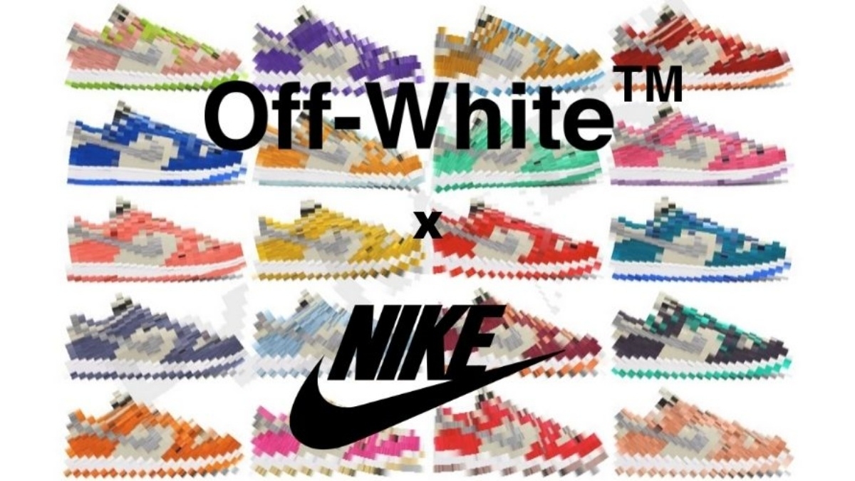 Is the Off-White x Nike 'THE 20' real or fake?