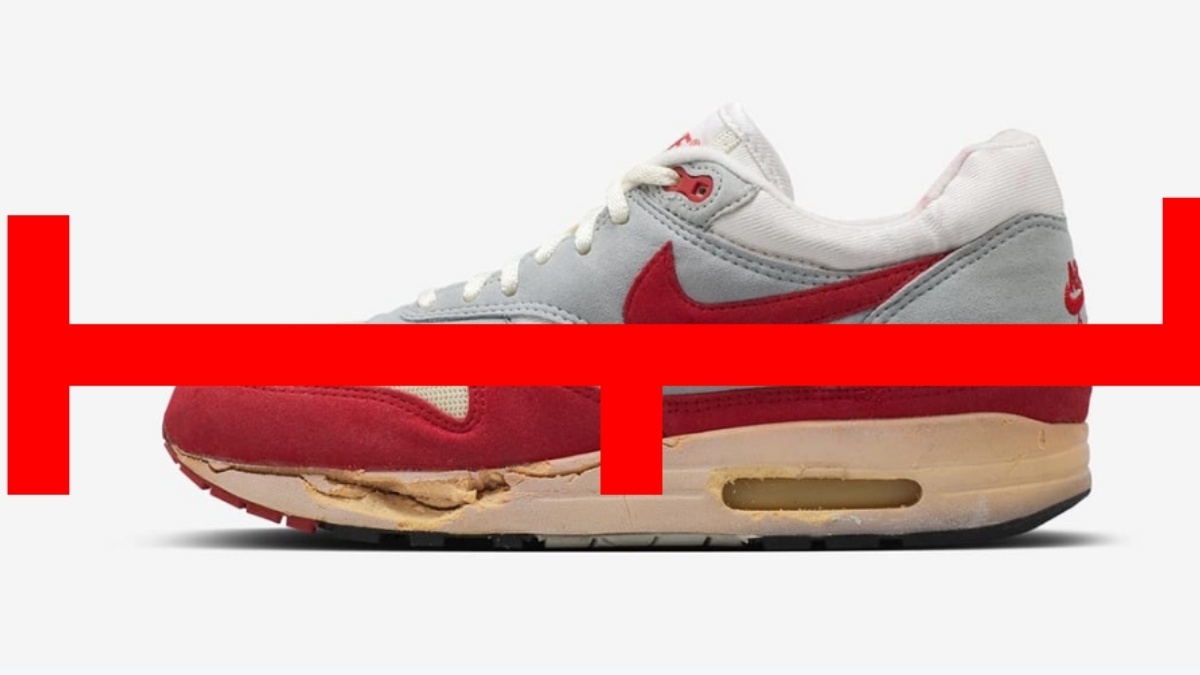 The Nike Air Max Timeline: Part 1
