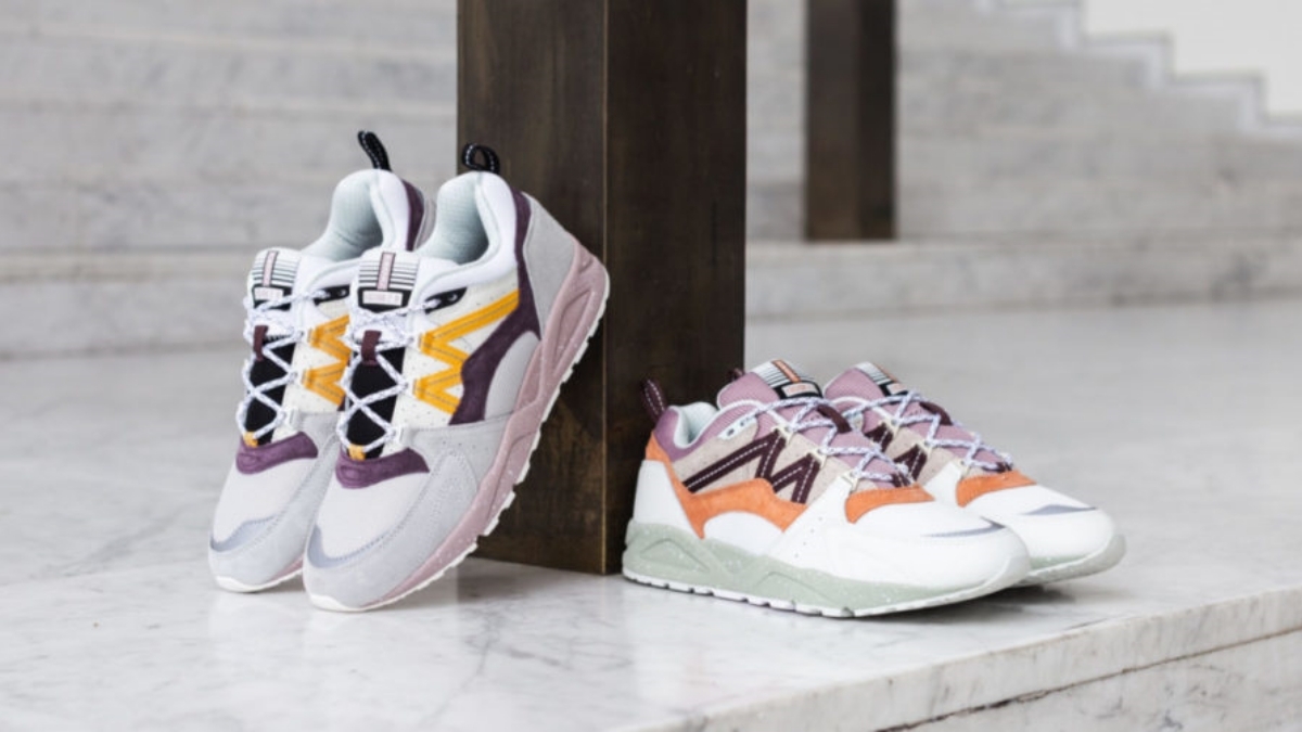 The Karhu Fusion 2.0 'Speckled Pack' is on its way!