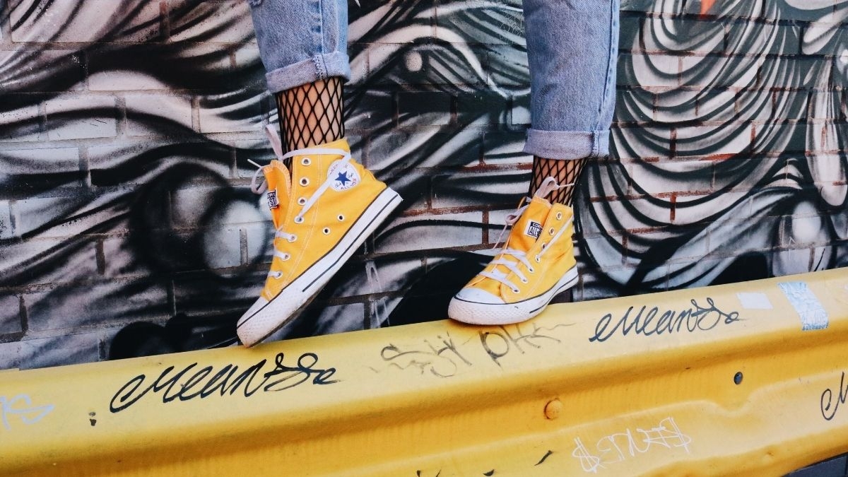 Your own Limited Edition with Converse