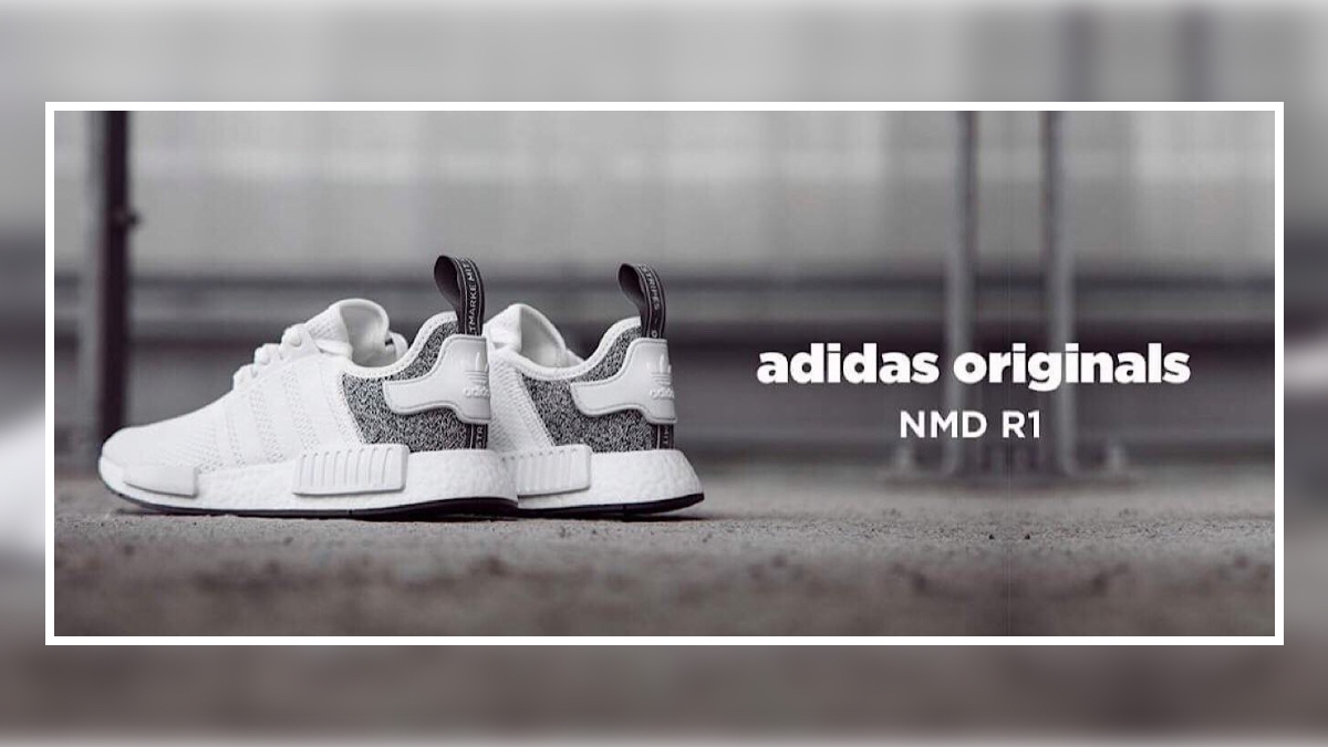 adidas NMDs - These are the models you should see