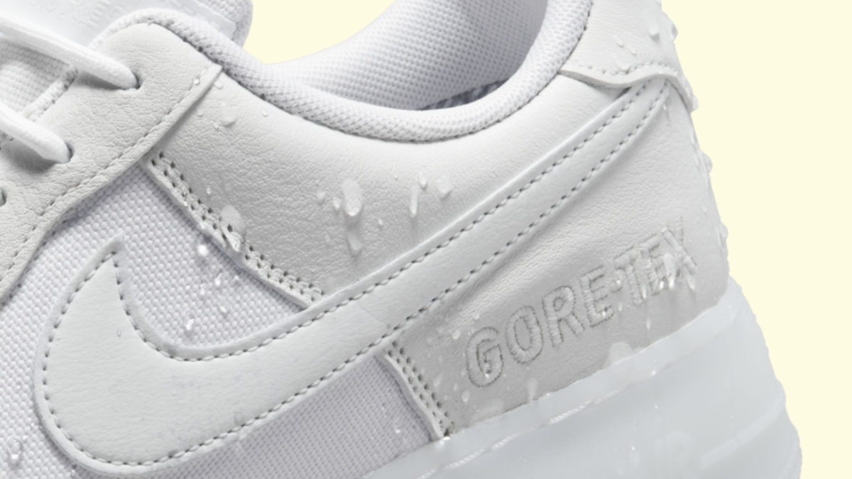 The Nike Air Force 1 GORE-TEX 'Summer Shower' is coming