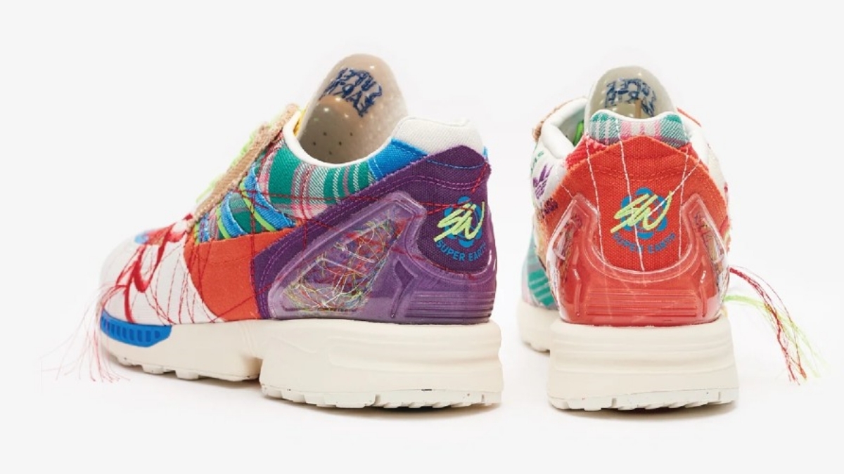 Are you ready for the Sean Wotherspoon x adidas ZX8000 release?