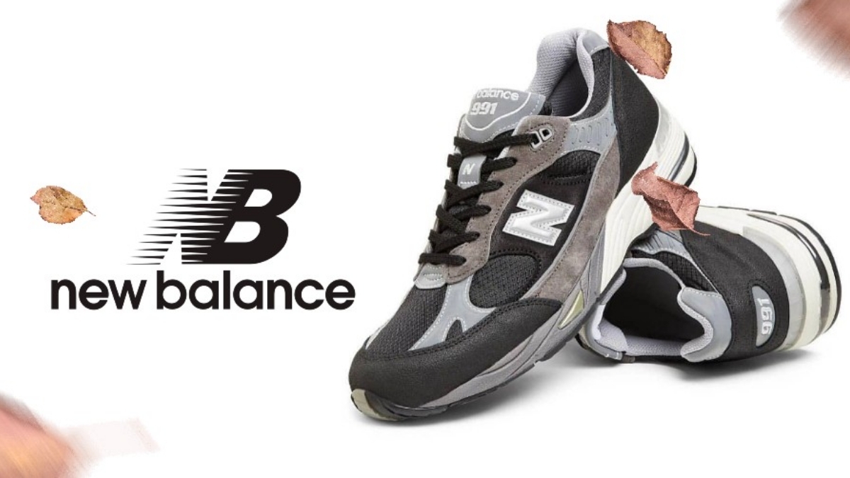 A collab between Slam Jam and New Balance is in the making