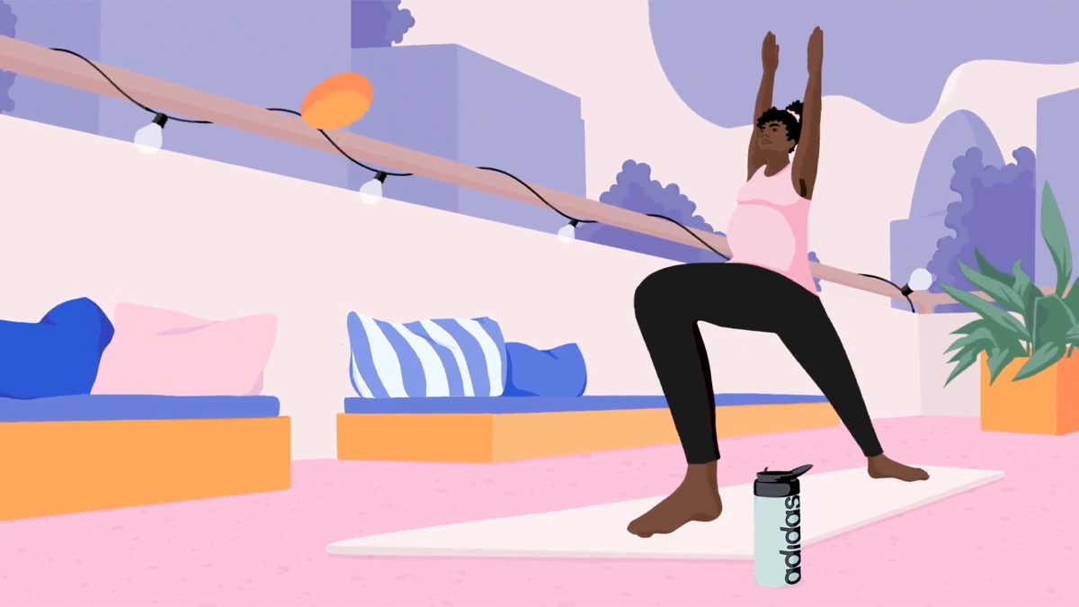 adidas Celebrates Mothers Day, an ode to motherhood