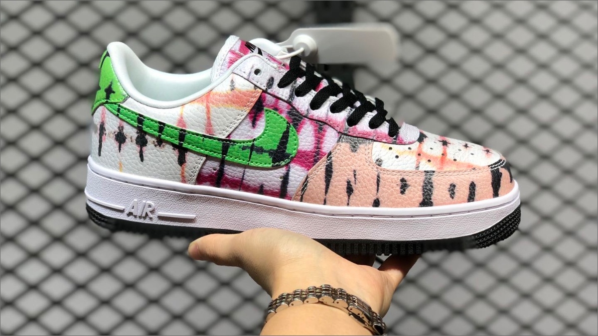Top 5 Most Wicked Nike Air Force 1 with Pattern at StockX