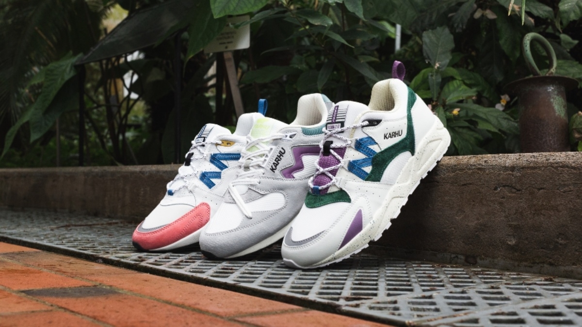 The Karhu Summer Colours pack will make you long for summer ☀️
