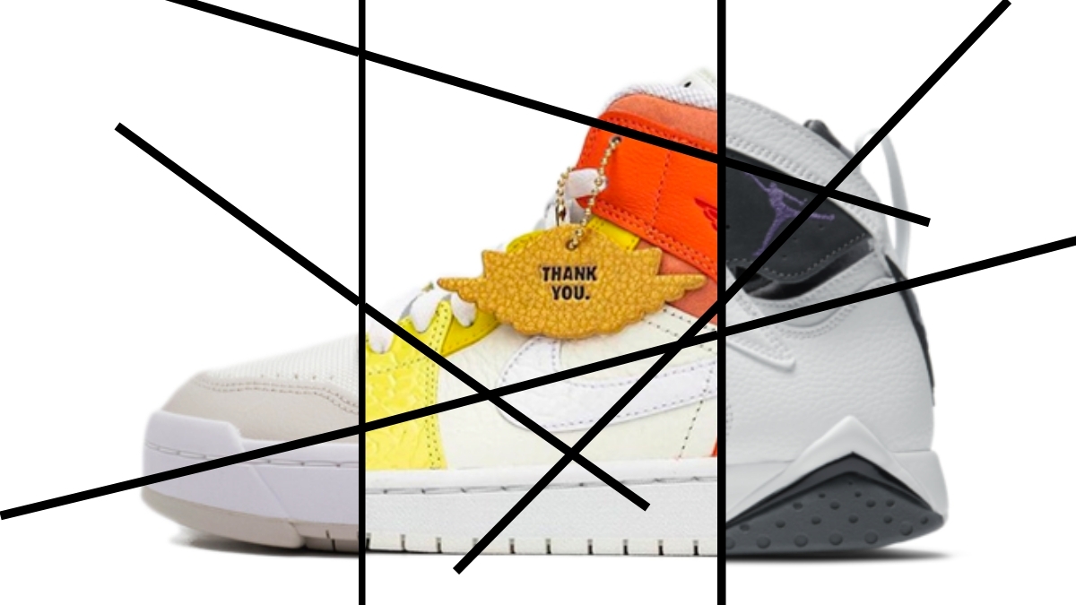 The Community Has Voted: Your Top 3 Cop Sneaker Week 18