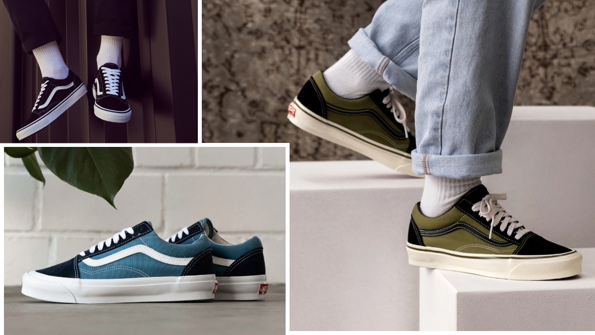 Vans Old Skool - A tribute to the sneaker icon