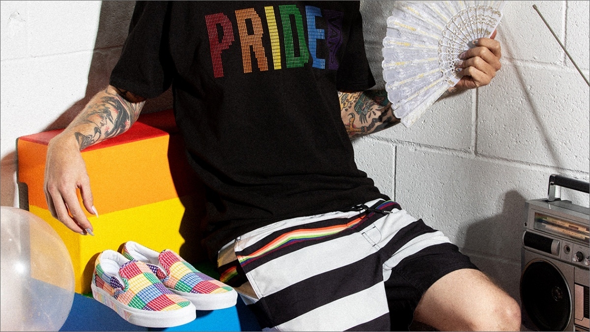 Pride Collections 2021 from our favourite brands
