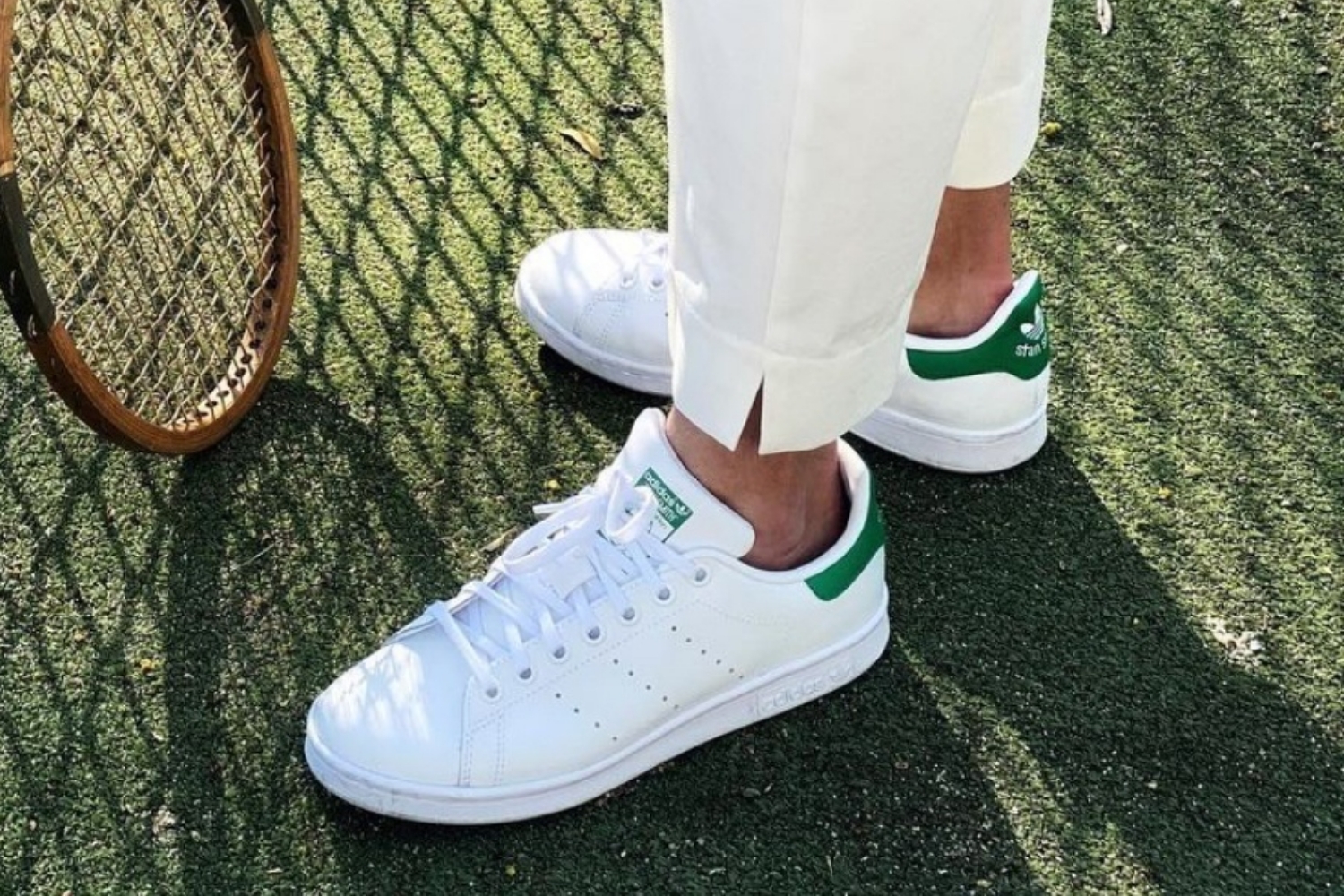 The History of the adidas Stan Smith