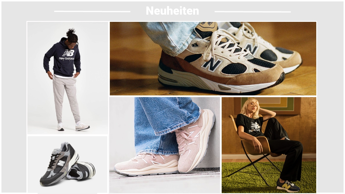 New Balance - New and Trending
