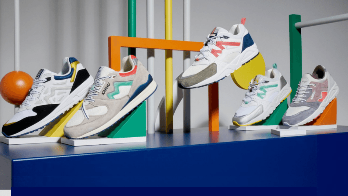 The Karhu 'All-Around' Pack 2.0 is now available