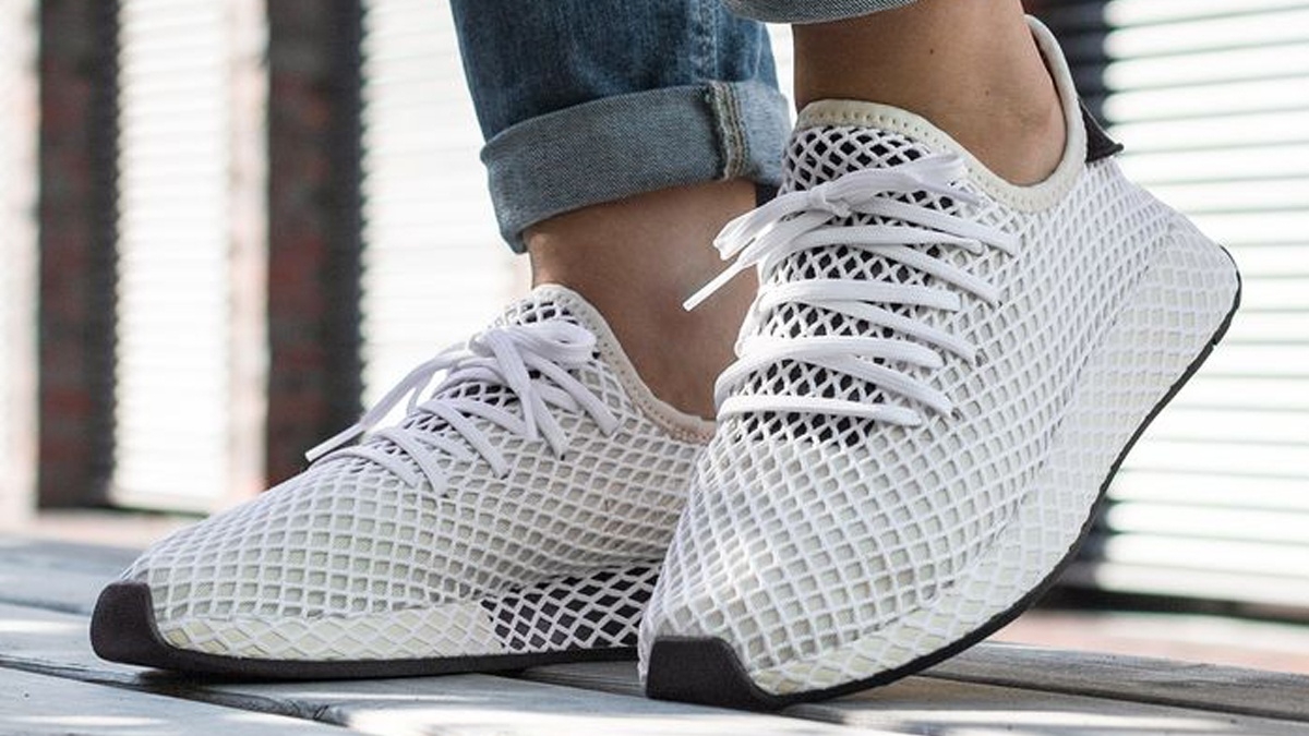 Last Chance❗️ Get your adidas Deerupt Runner before it's gone