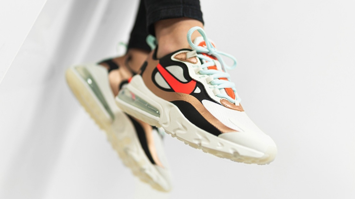 Is the Nike Air Max 270 for sports or the street 🤔