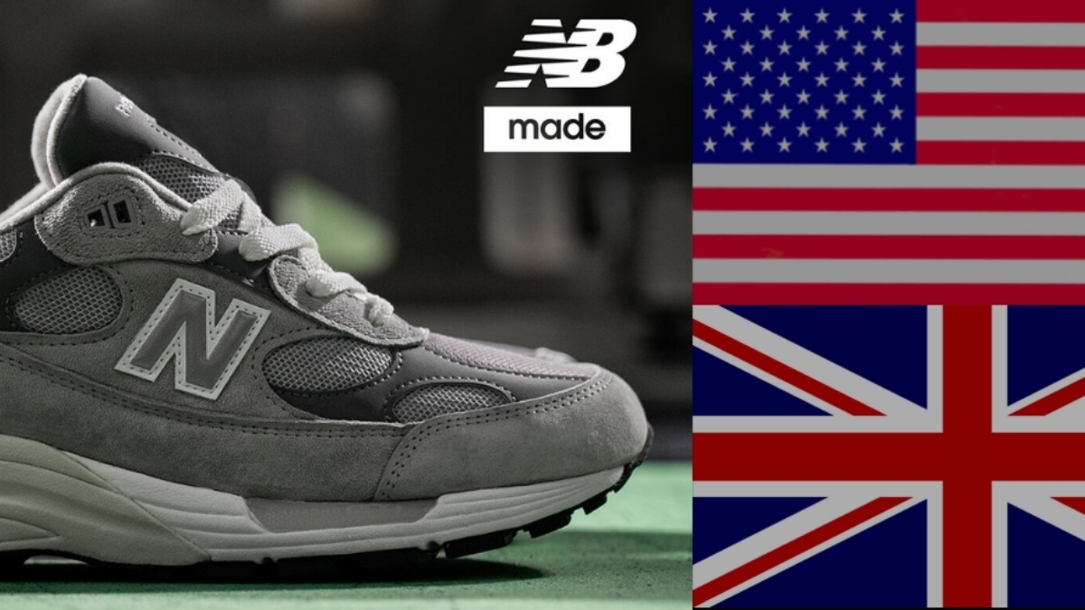 The best New Balance Made in UK &#038; Made in US styles