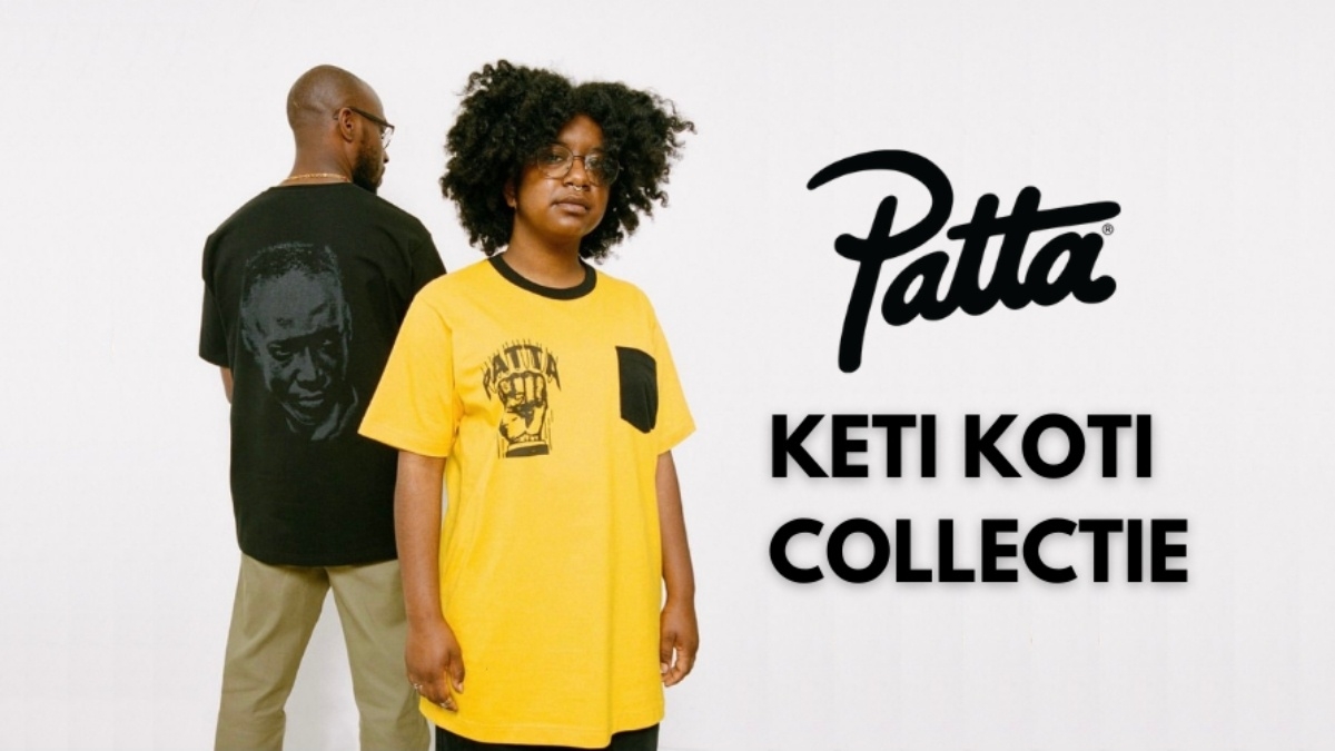 Patta celebrates Keti Koti with two new collections