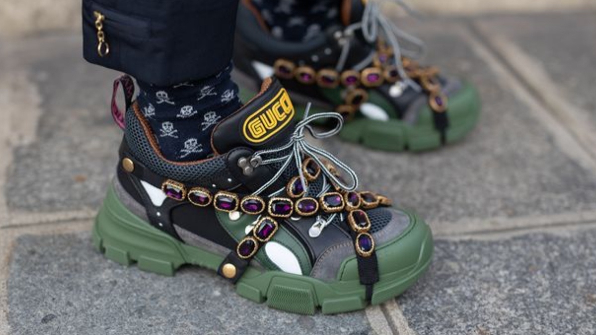 The 'Ugly' Sneaker Trend and the Best Models