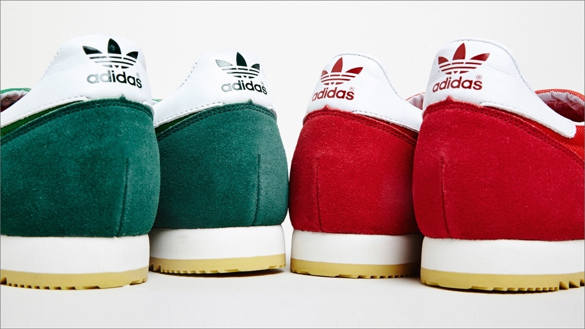 adidas Dragon is an unknown classic