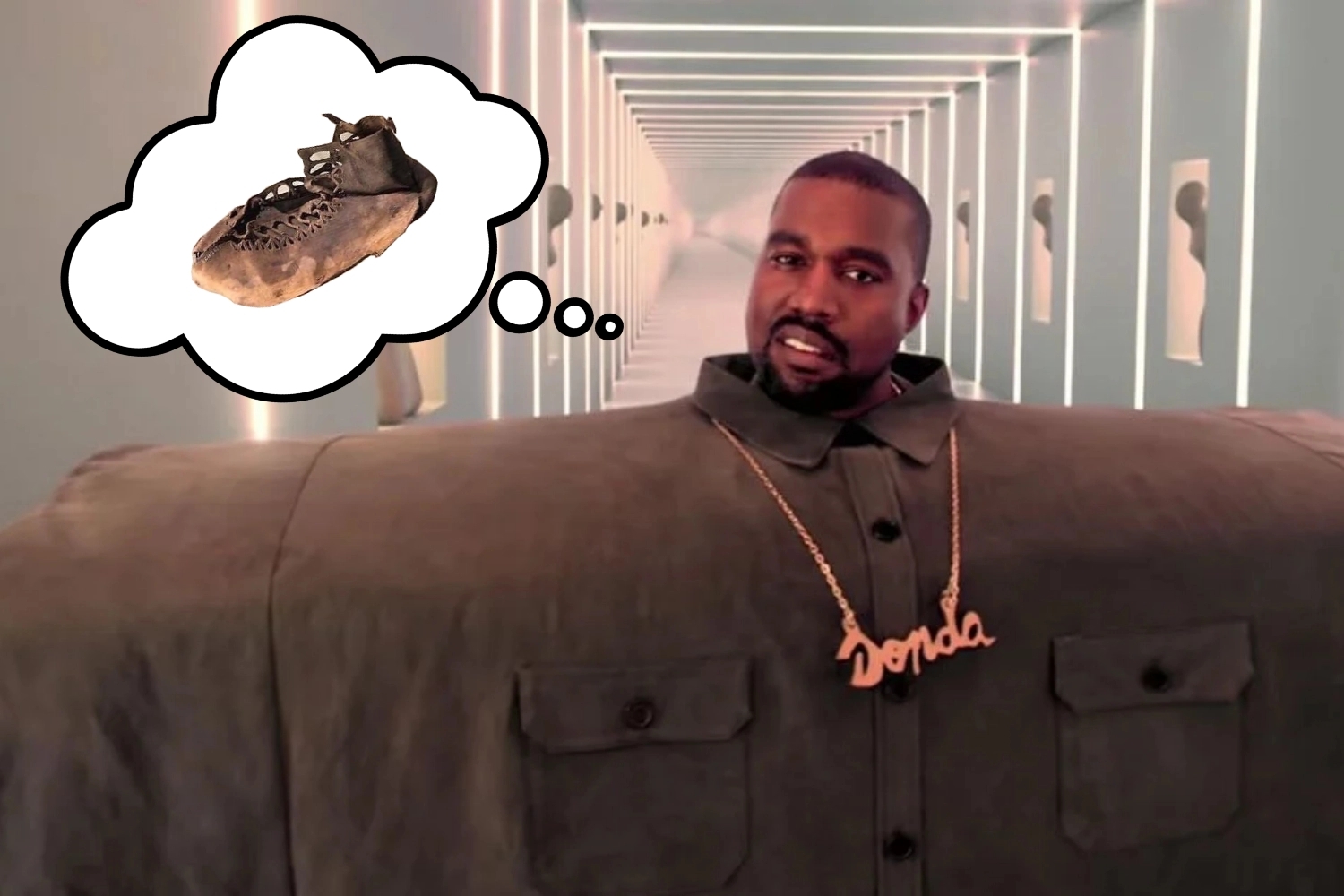 Kanye, Yeezy and the Ancient Romans