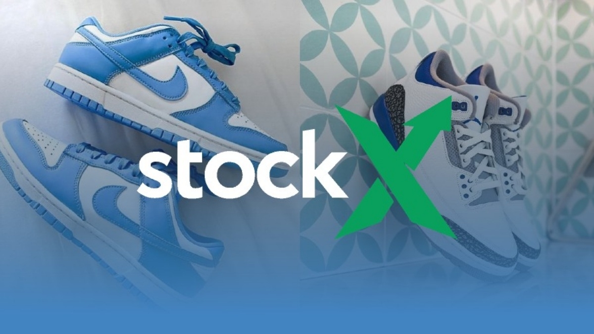 Get these recent releases now on StockX