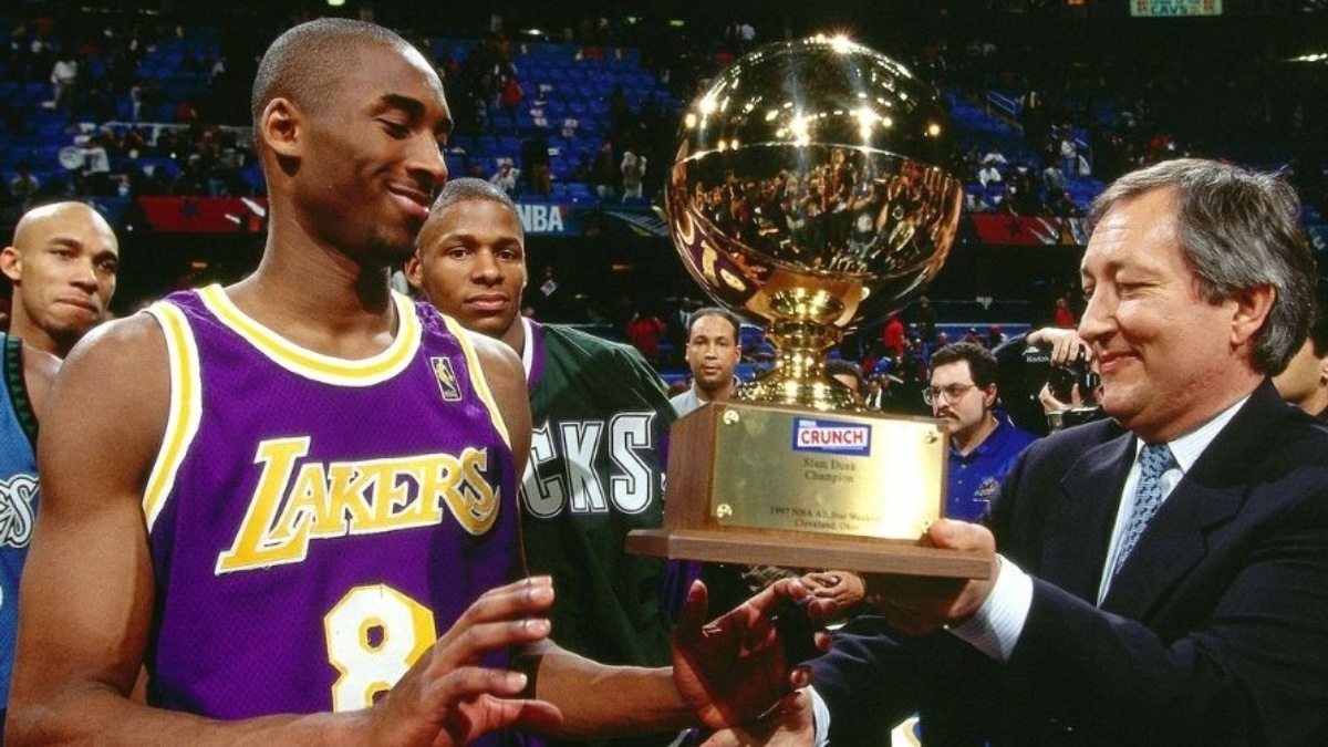 Kobe Bryant's iconic adidas sneakers return