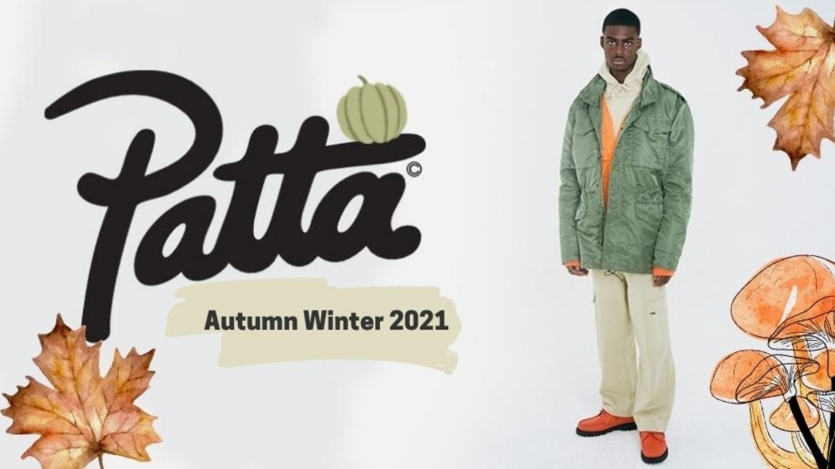 Patta Autumn Winter 2021 Lookbook