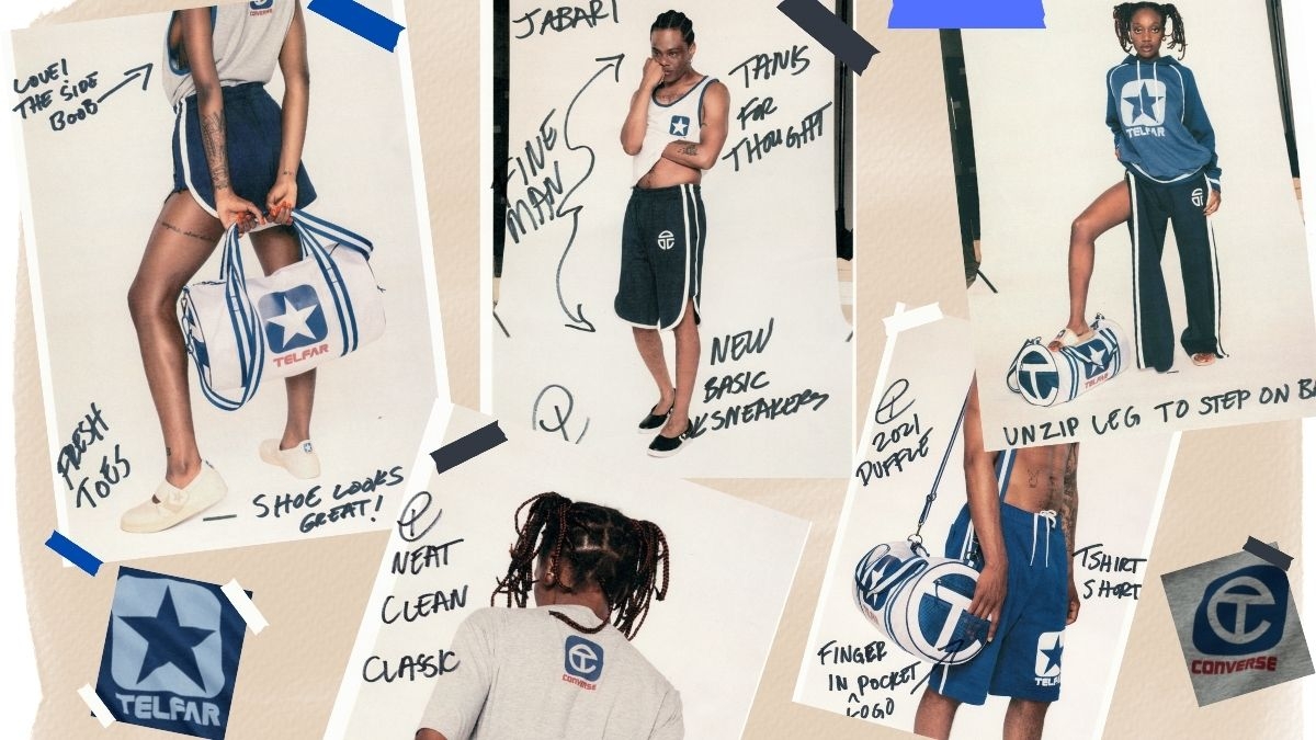 Converse x Telfar are back with an inclusive collection
