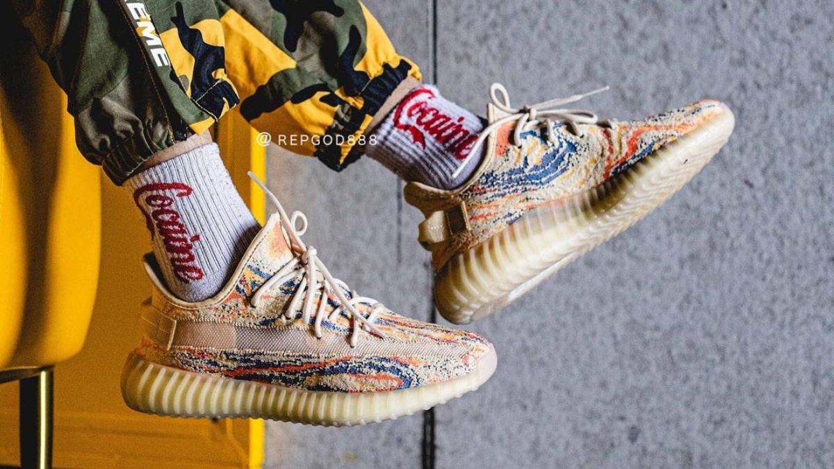 The adidas Yeezy Boost 350 V2 ‘MX Oat’