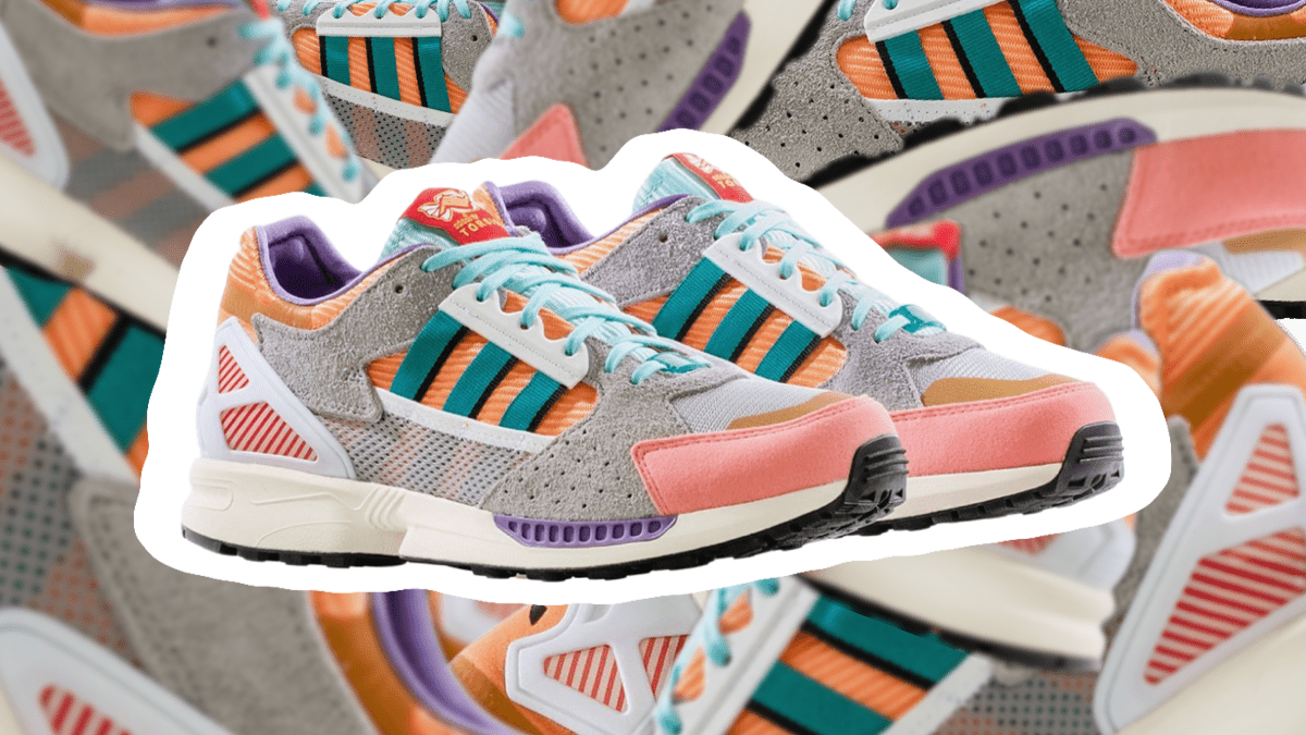 The adidas ZX 10/8 'Candyverse' is super sweet 🍭