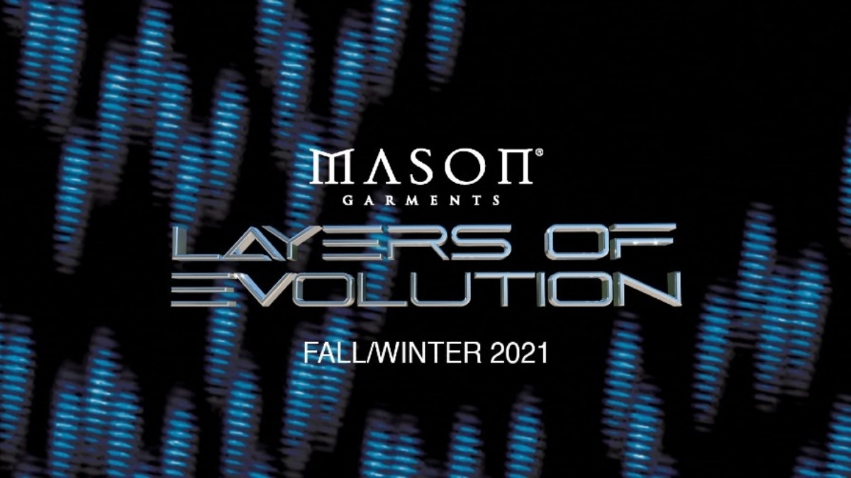 The Mason Garments Fall/Winter 2021 collection is now available