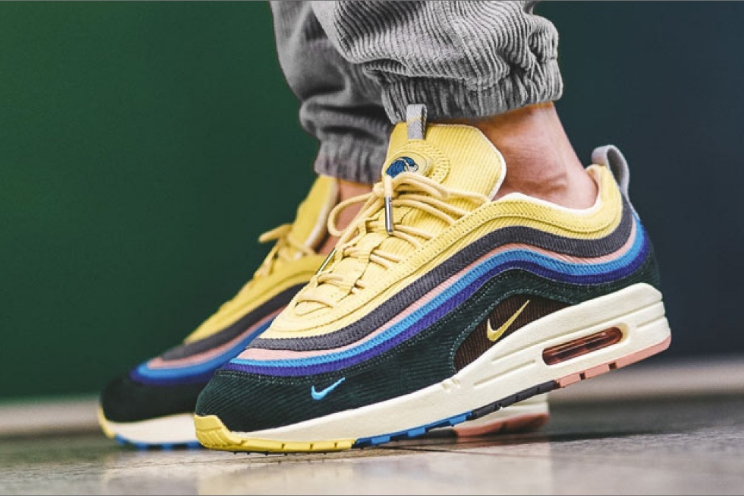The Nike Air Max 97 and its best collabs