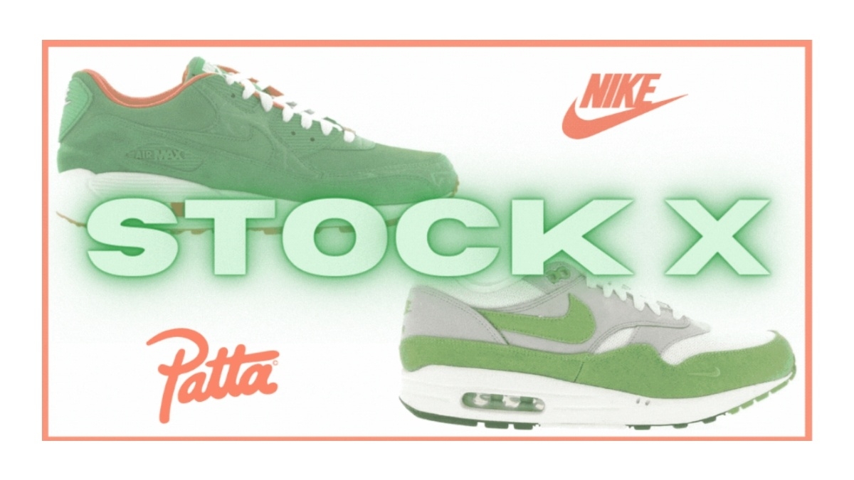 The most popular Patta x Nike collabs on StockX
