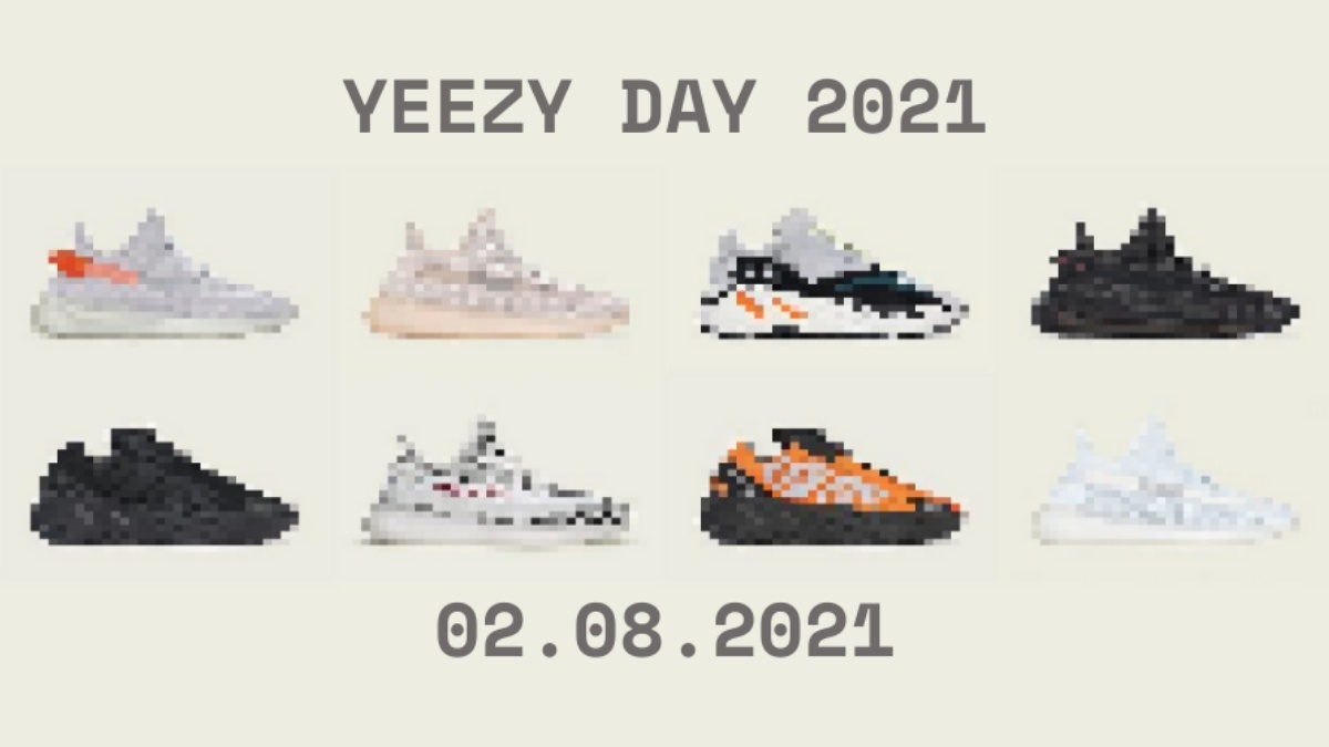 The line-up of YEEZY DAY 2021 is known 🔥