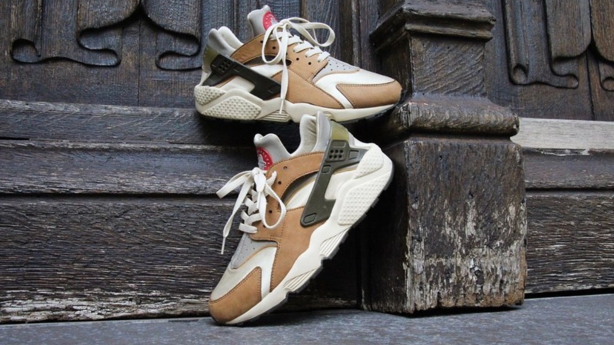 Nike Huarache - These colorways are waiting for you