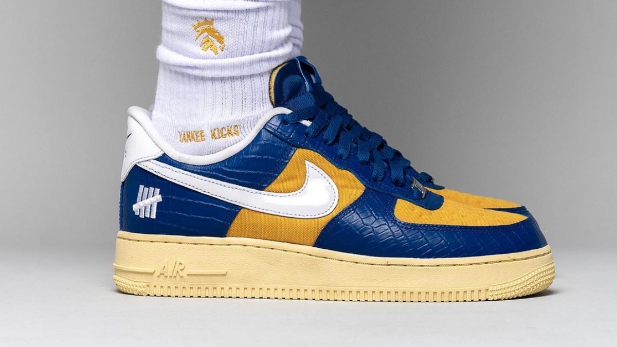 These are the Nike Air Force 1 releases we can expect in summer 2021