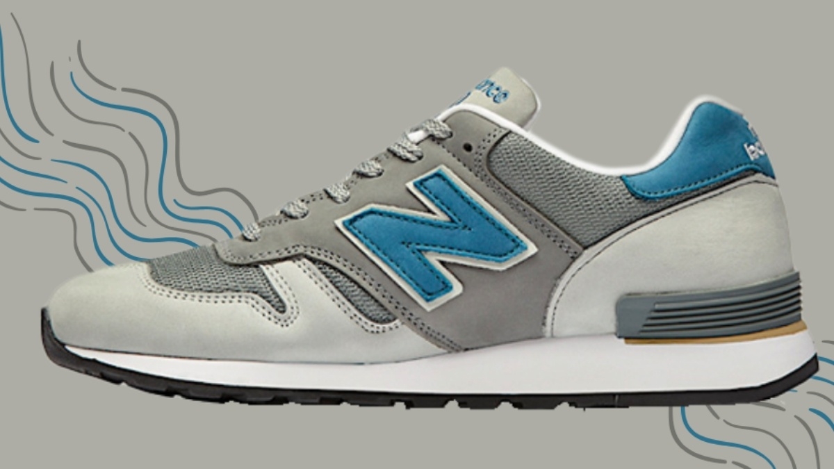 New Balance expands their 'Made In England' line