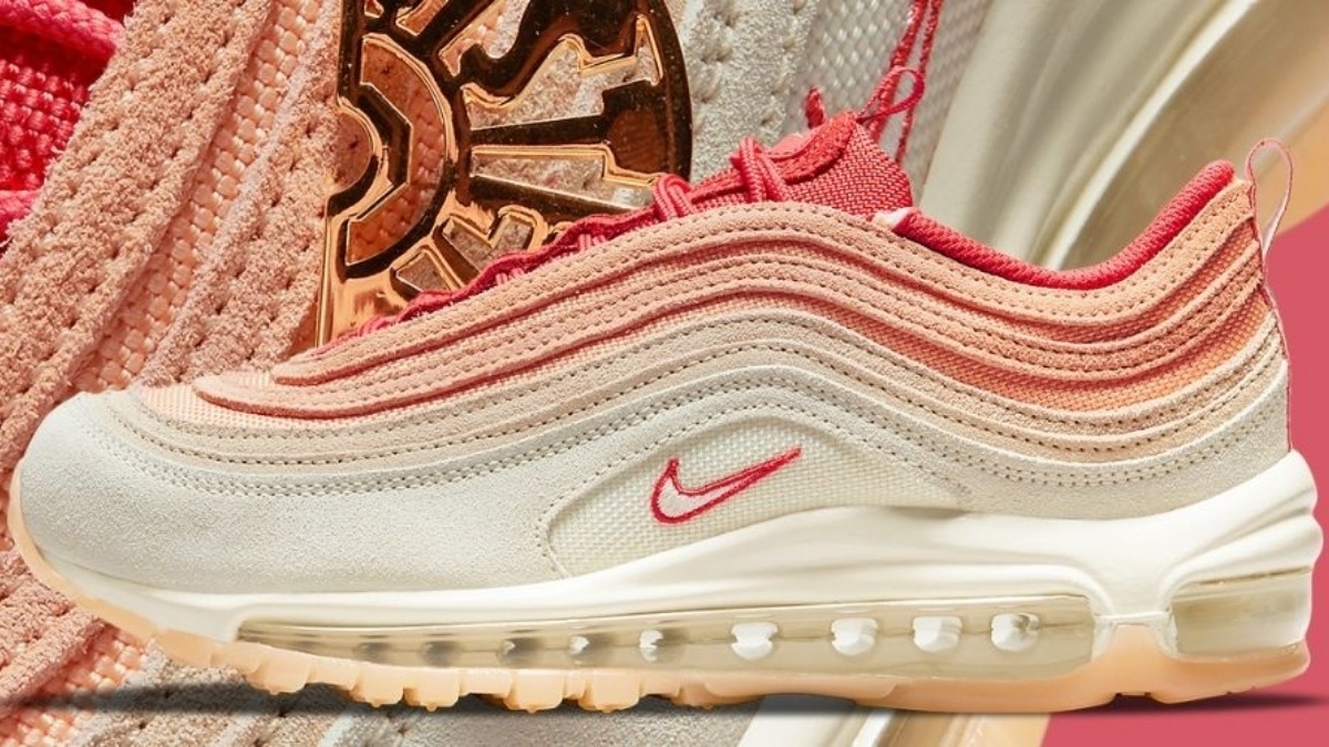 Nike expands its collection of women's exclusives with the Air Max 97 'Sisterhood'