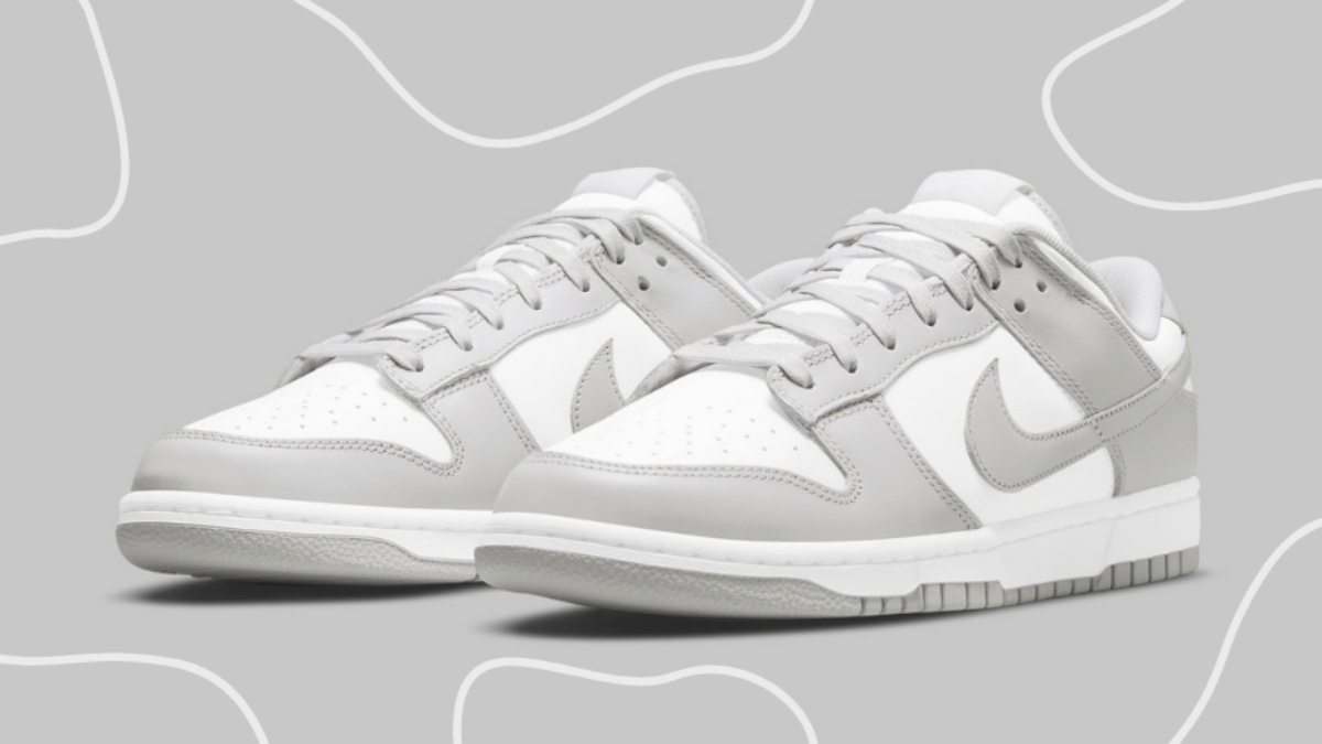 A Nike Dunk Low 'Grey Fog' is coming for the ladies