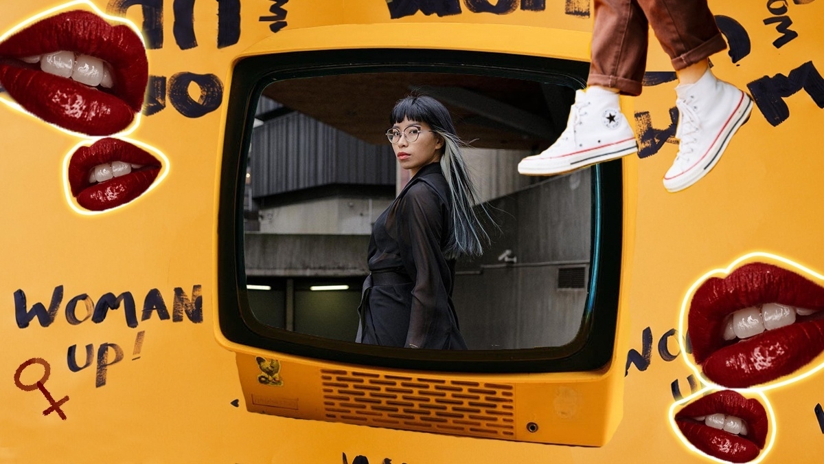 The emerging generation of women in the sneaker industry
