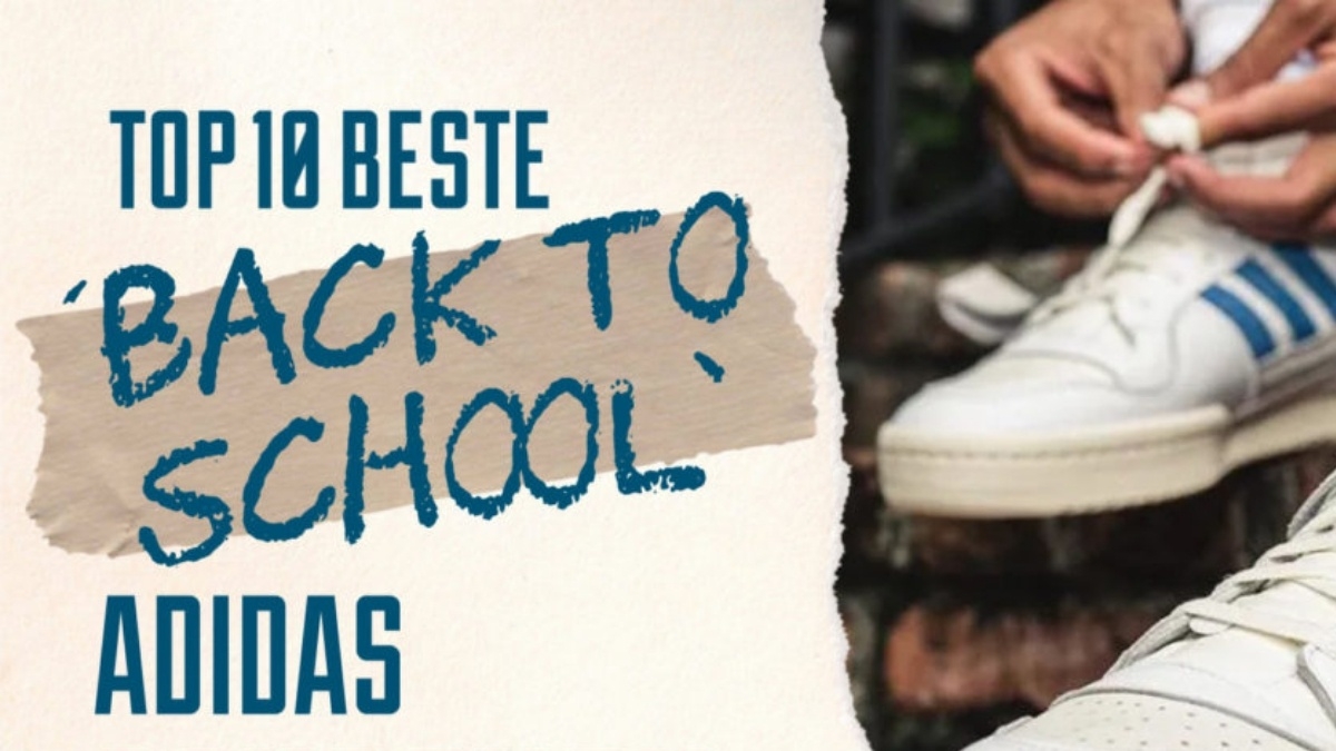 Top 10 Best Back To School adidas Shoes