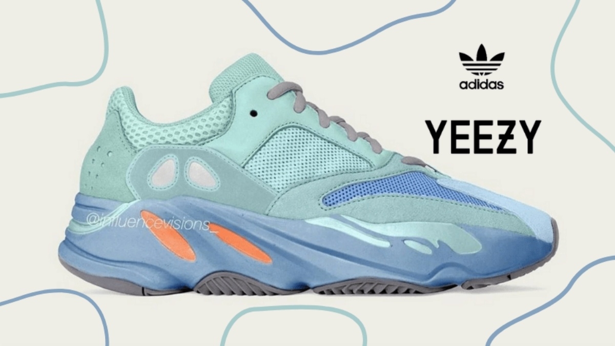 The Yeezy Boost 700 'Fadazu' is expected in late 2021