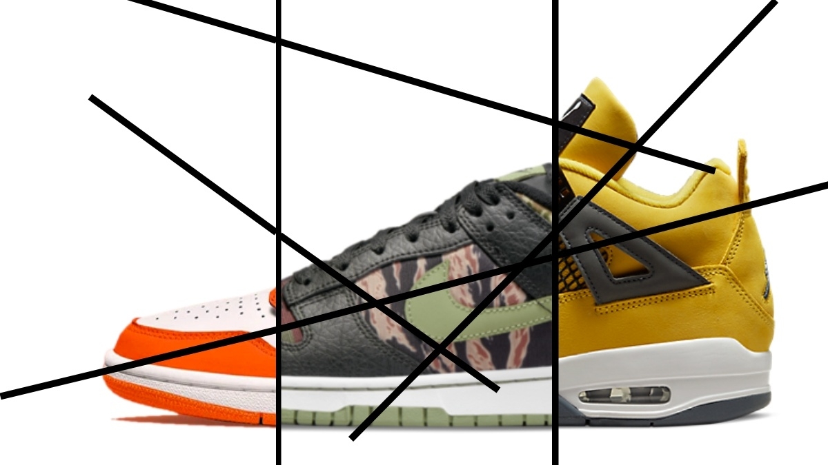 The Community Has Voted: Your Top 3 Cop Sneaker Week 34