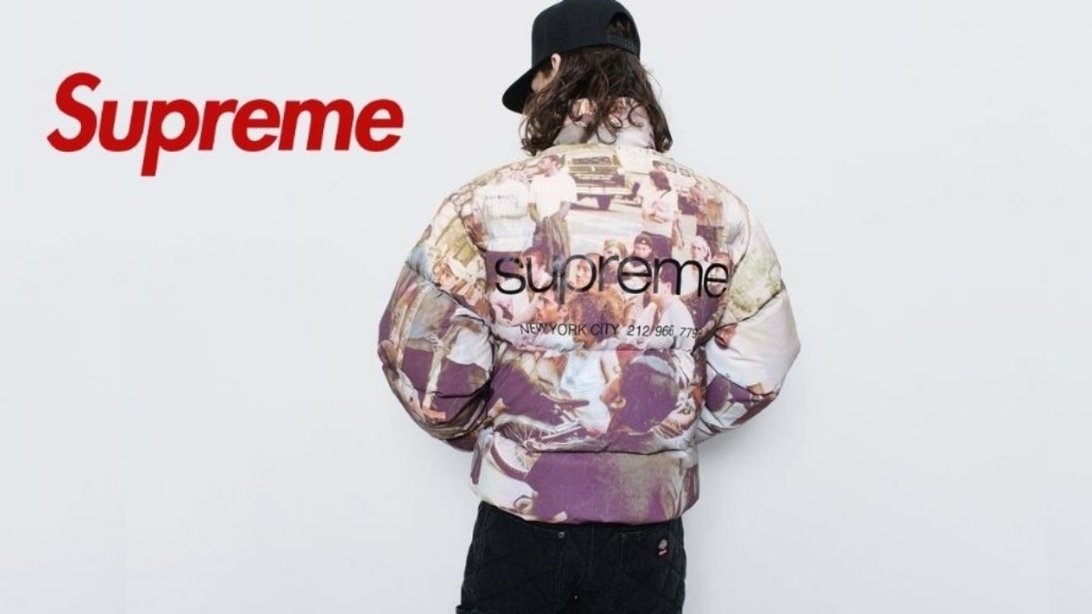 Supreme announces their Fall/Winter 21 collection