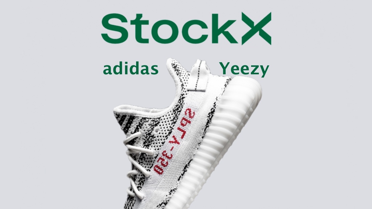 Because StockX can always be Yeezy Day