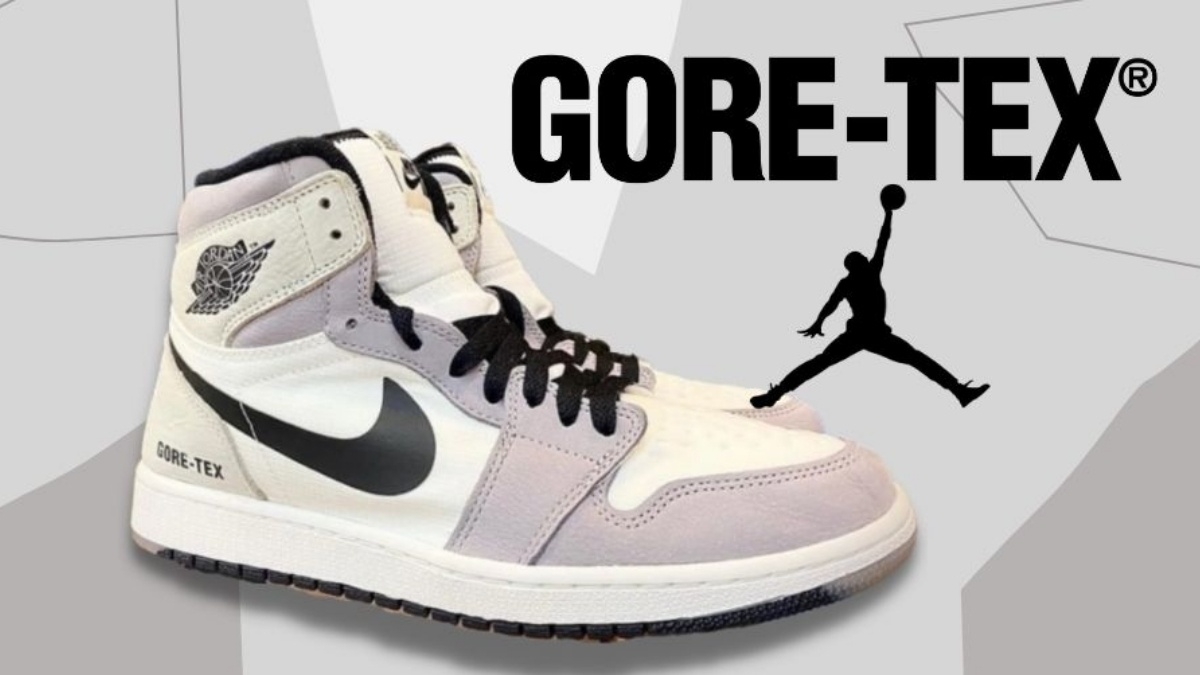 Air Jordan 1 Element Gore-Tex gets new 'Light Bone' colorway