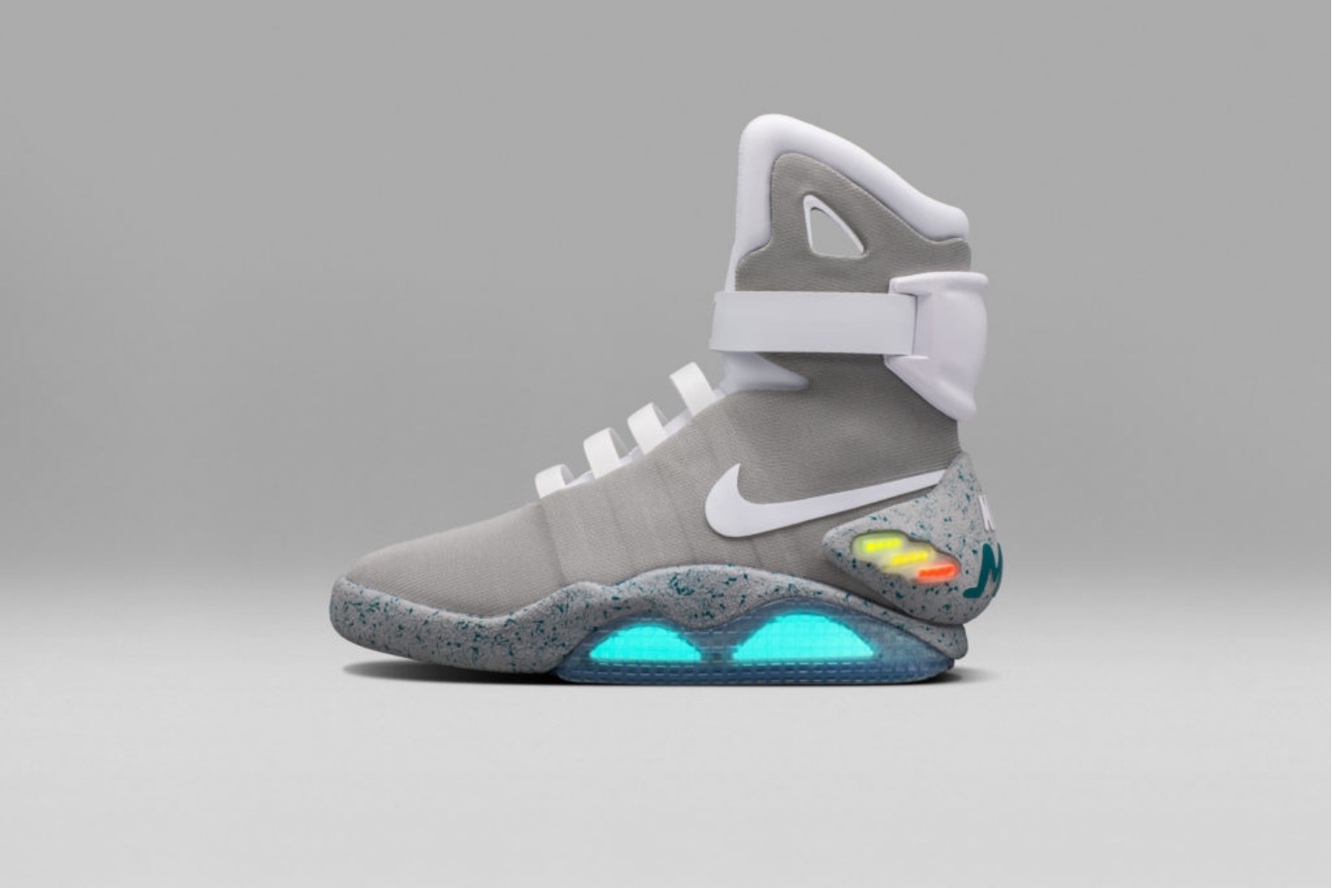 The Nike Air Mag - Extremely Expensive - Extremely Limited