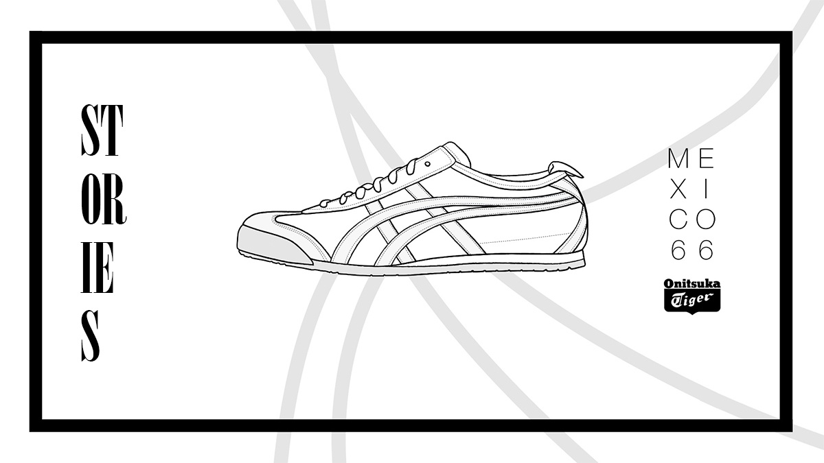 The legendary stories around Onitsuka Tiger sneakers